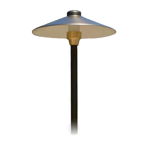 CAD Drawings Unique Lighting Systems Brass Area Light: Endeavour